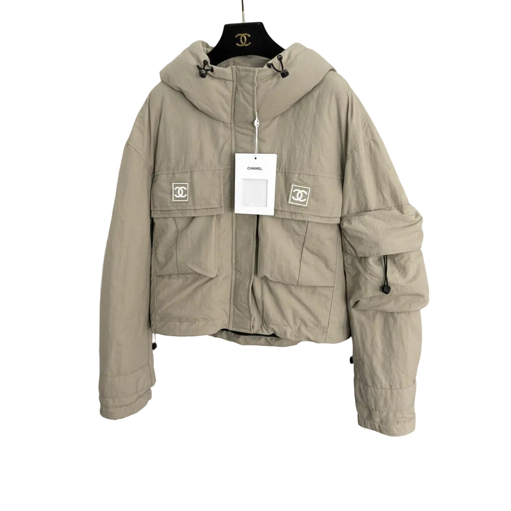 The Nadege Jacket