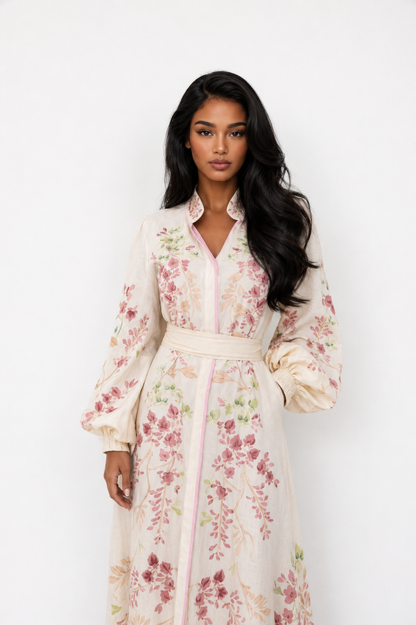 Elegant Arabella Dress
