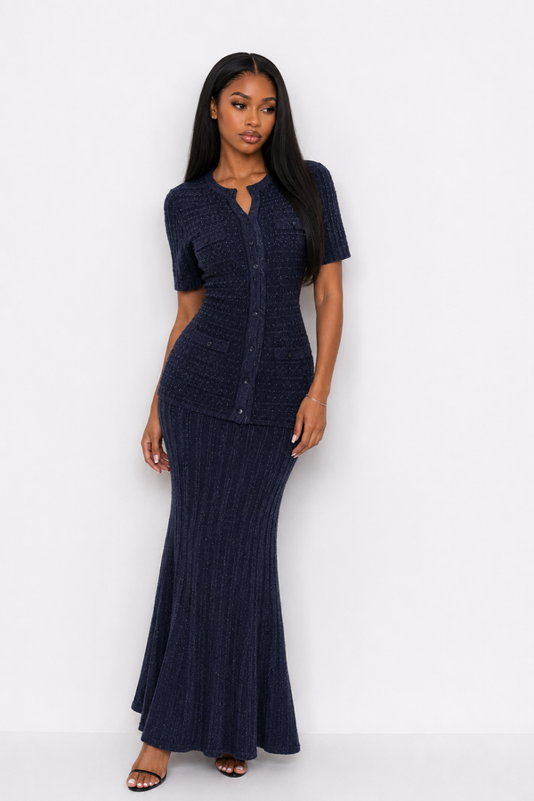 Elegant Noirelle Dress