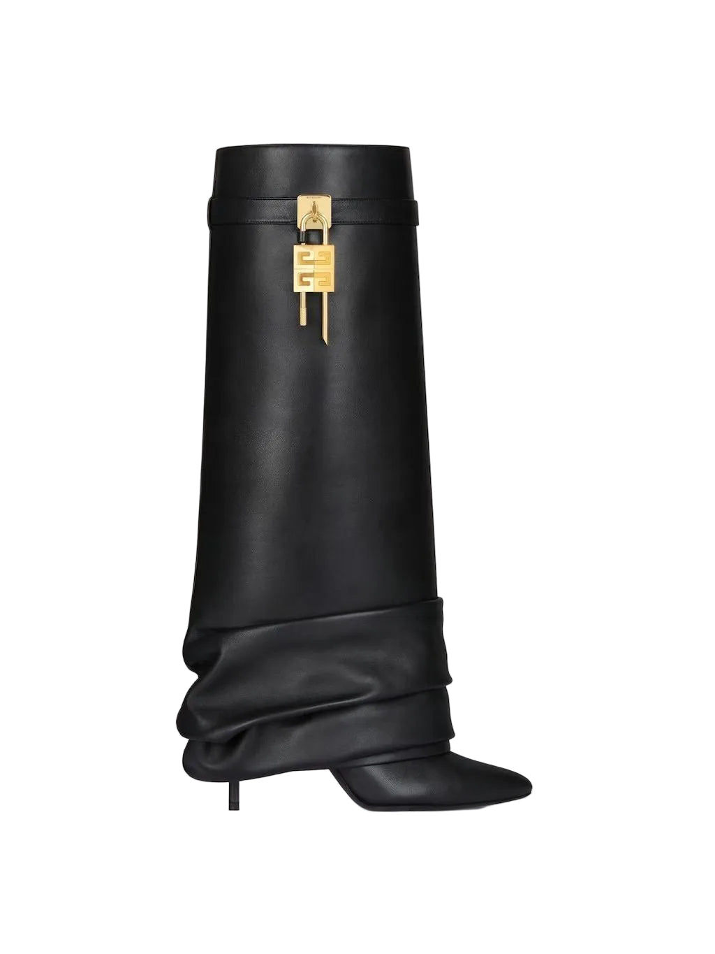 The Aurelle Black Heels