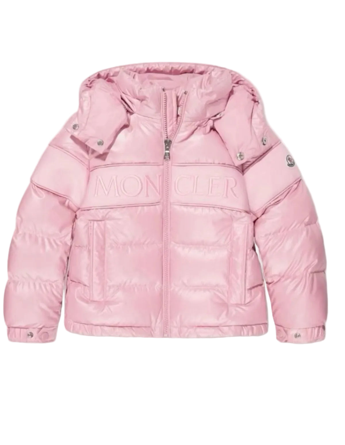The Colette Pink Coat