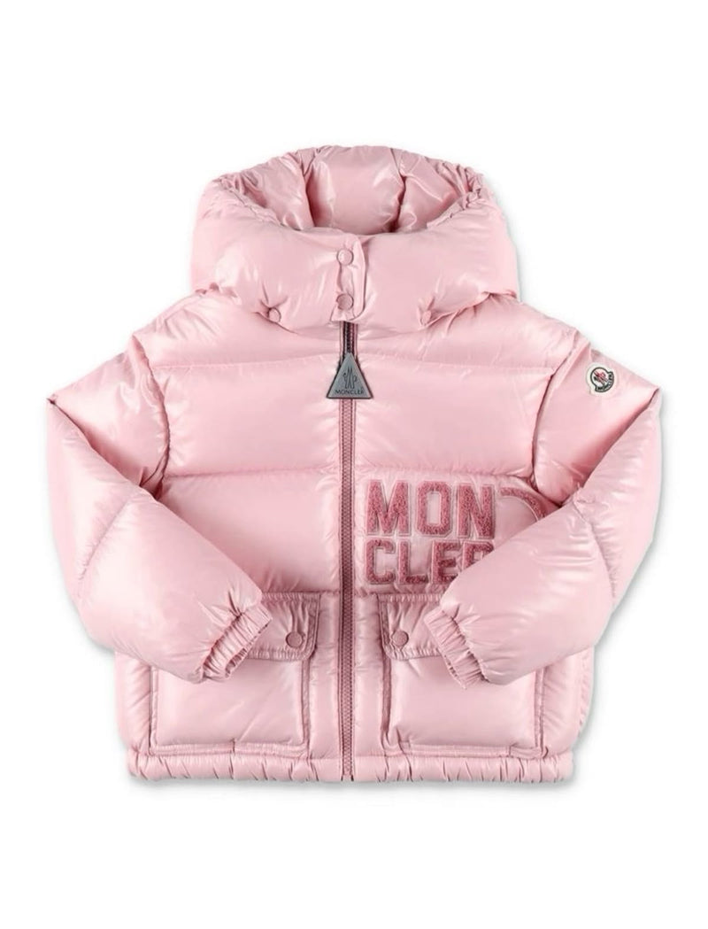 The Noire Pink Puffer